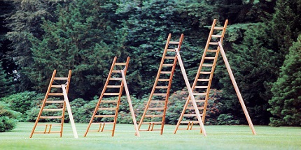 Ladders / trappen